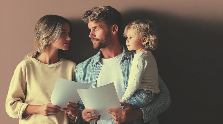 Double surnames for children in the Netherlands