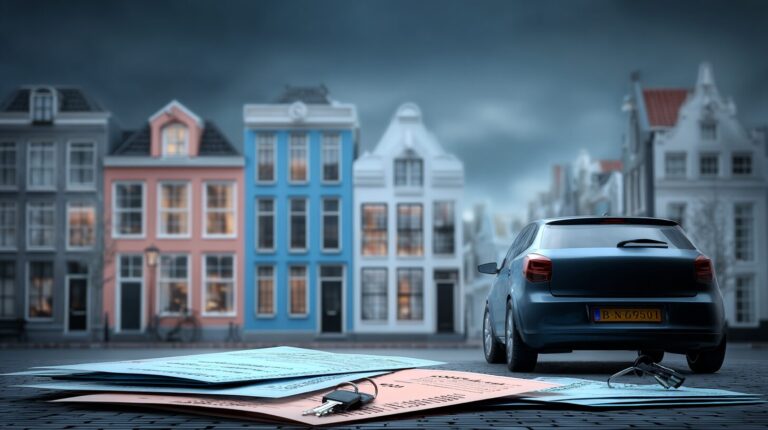 FAQ: buying and owning a car in the Netherlands