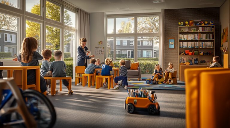 An overview of the education system in the Netherlands: strengths and weaknesses