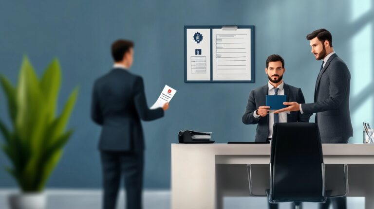 Residence endorsement sticker: when and why do you need it?