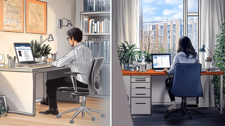 Leaving employment for freelancing (ZZP): financial aspects