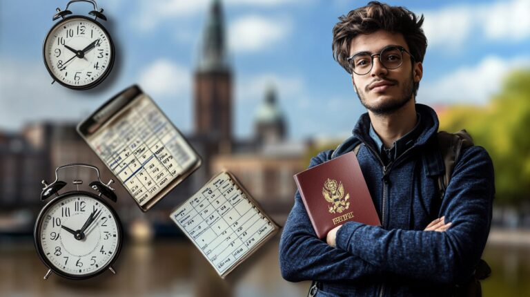 Your residence permit: managing absence from the Netherlands