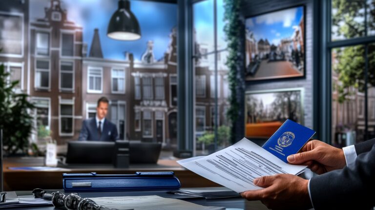 How to Change Your Residence Permit in the Netherland