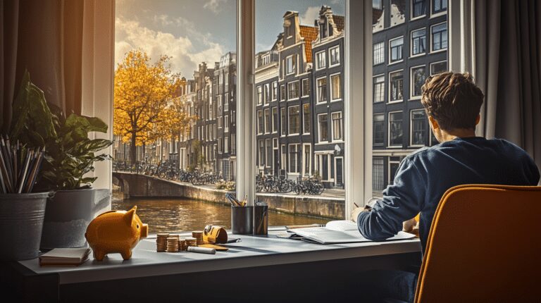 Student financing in the Netherlands: Support for your education journey