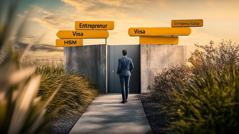 Dutch visas options for work and business