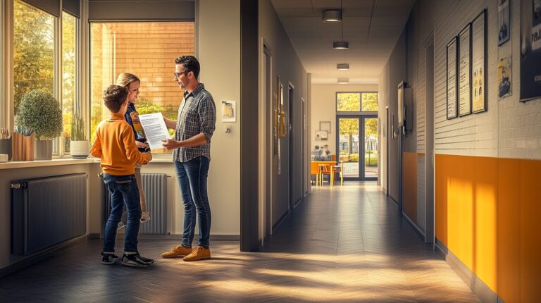 Newcomer education and school integration in the Netherlands